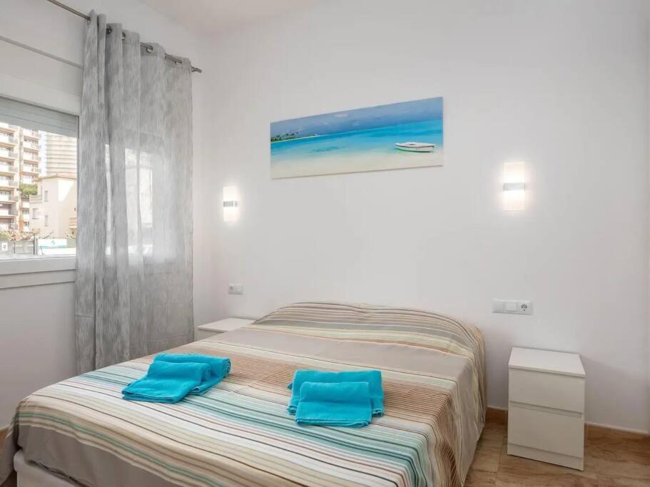 Apartamento A 50M De La Playa Platja d'Aro Exterior photo
