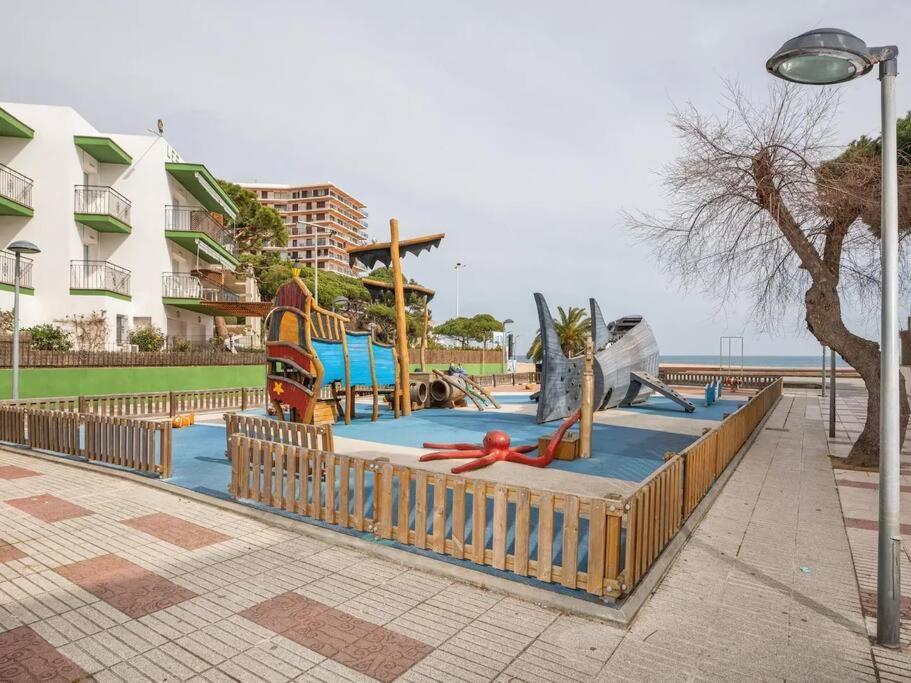 Apartamento A 50M De La Playa Platja d'Aro Exterior photo