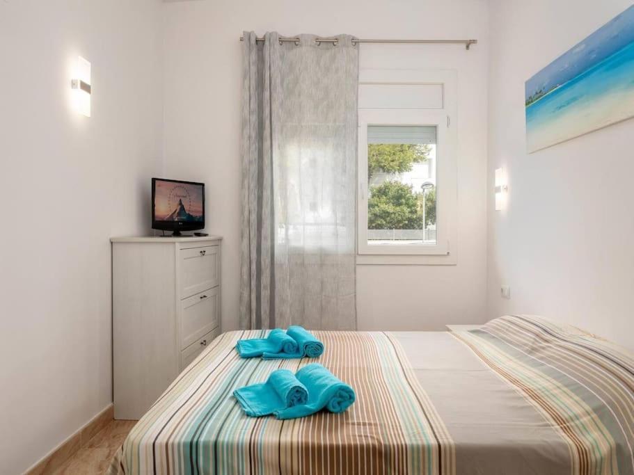 Apartamento A 50M De La Playa Platja d'Aro Exterior photo
